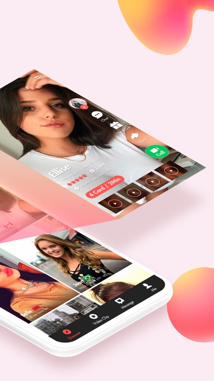 MeowChat-Live Video Chat&Match