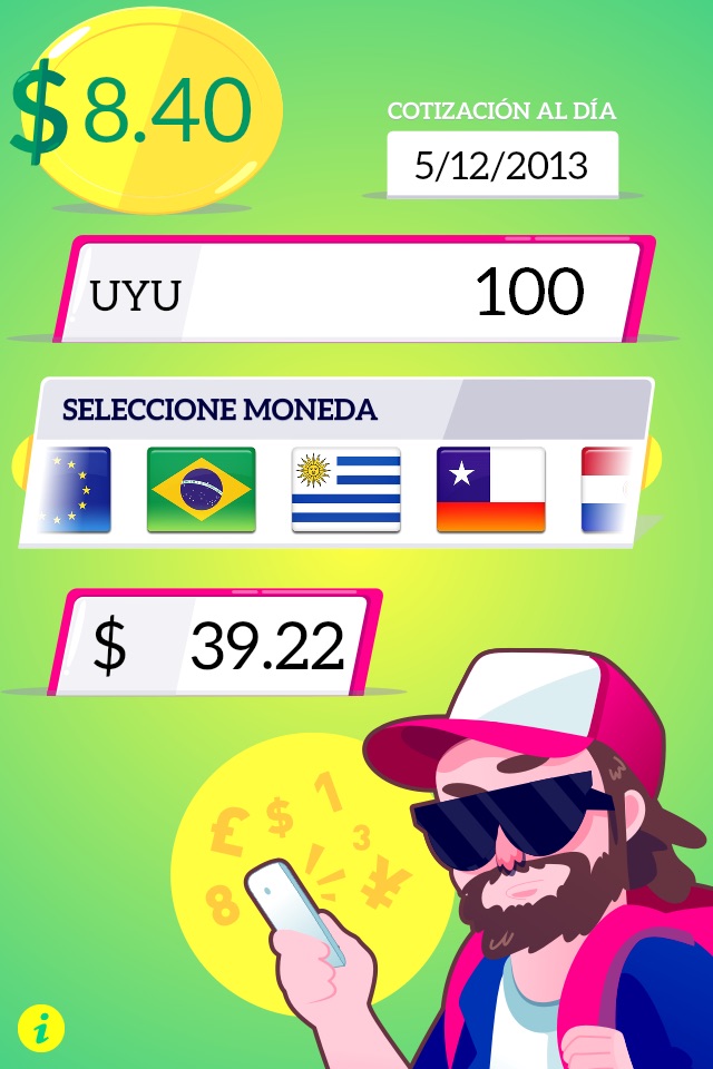 Dólar Turista screenshot 4