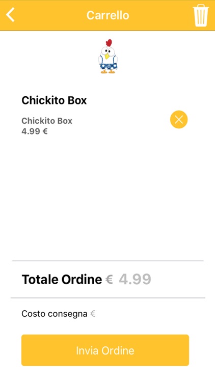 Chickito screenshot-3