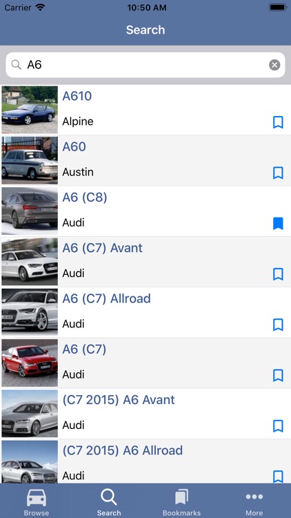 CarsDB Offline screenshot-4