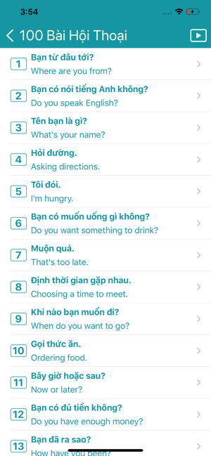 Tiếng Anh Giao Tiếp(圖5)-速報App