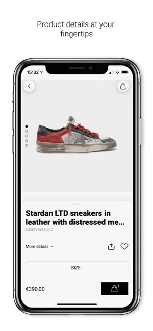 Golden Goose Passport(圖3)-速報App