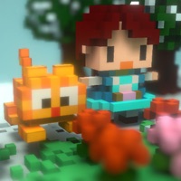 爱丽丝的Voxel世界 pour PC
