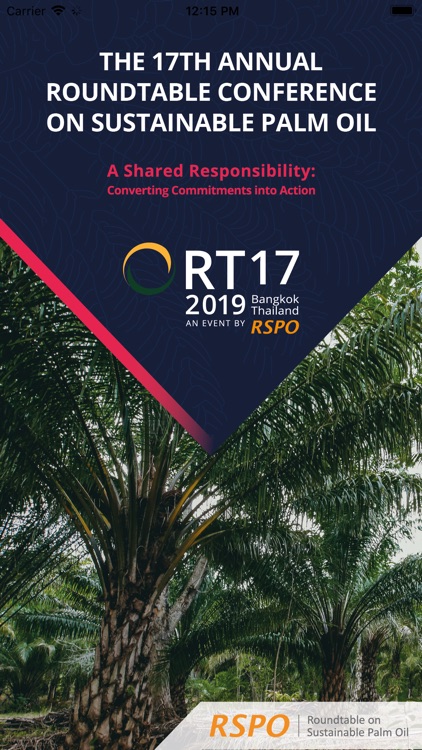 RSPO Conference & Events