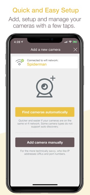 AXIS IP Camera Viewer by OWLR(圖2)-速報App