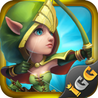 Castle Clash: Reich des Kriege Castle Clash: Reich des Kriege