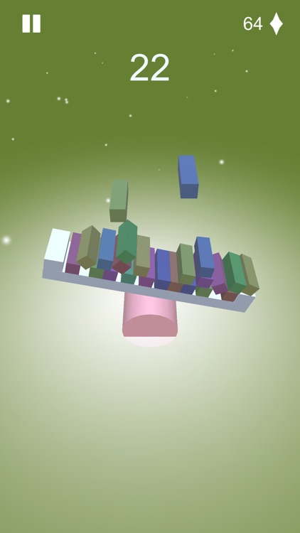 Balance - Stack blocks