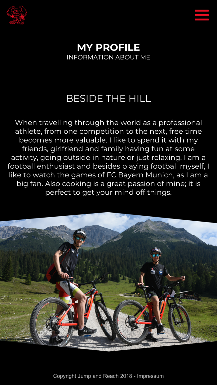 Fan App Stefan Kraft