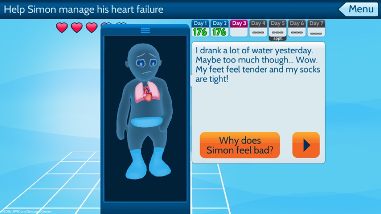 Heart Failure Coach screenshot-4