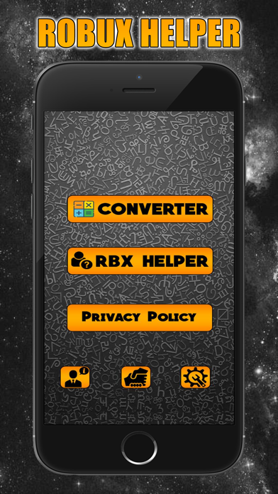 1 Pro Robux Helper For Roblox App Price Drops - e robux roblox