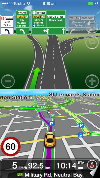 Metroview Gps Navigation review screenshots