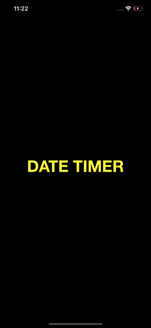 Date Timer