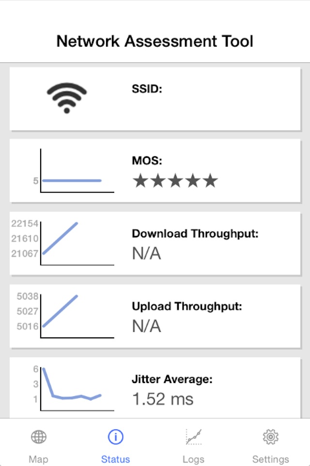 Network Assessment Tool screenshot 3