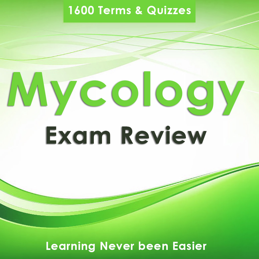 Get Mycology Exam Review Q&A App for iOS, iPhone, iPad Aso Report
