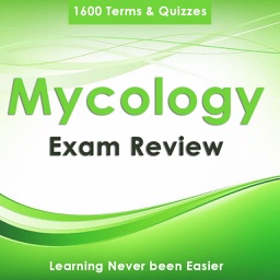 Mycology Exam Review Q&A App