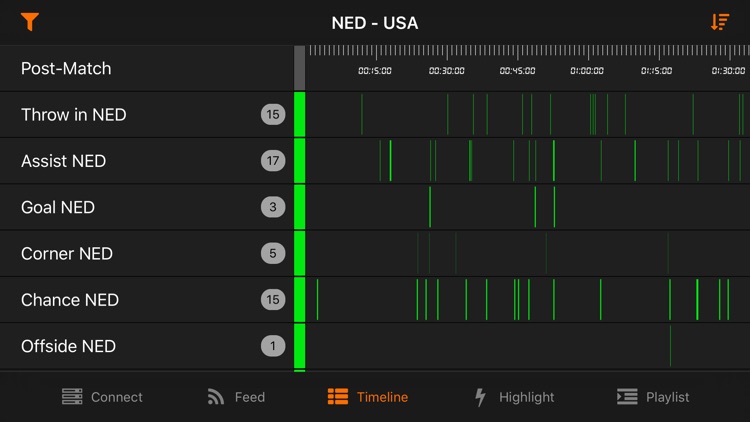 MyVideoAnalyser Remote screenshot-3