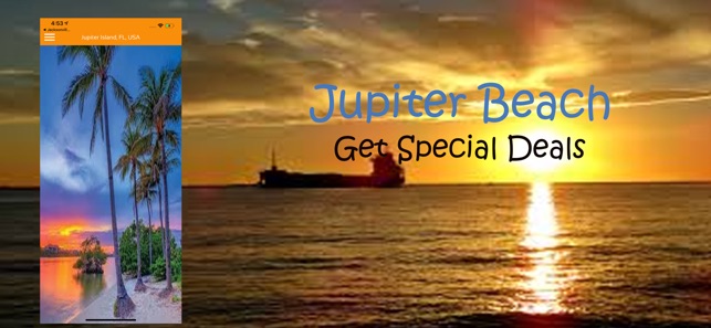 Jupiter Island Beach Charms(圖2)-速報App