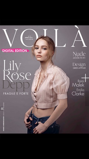 Voilà Magazine