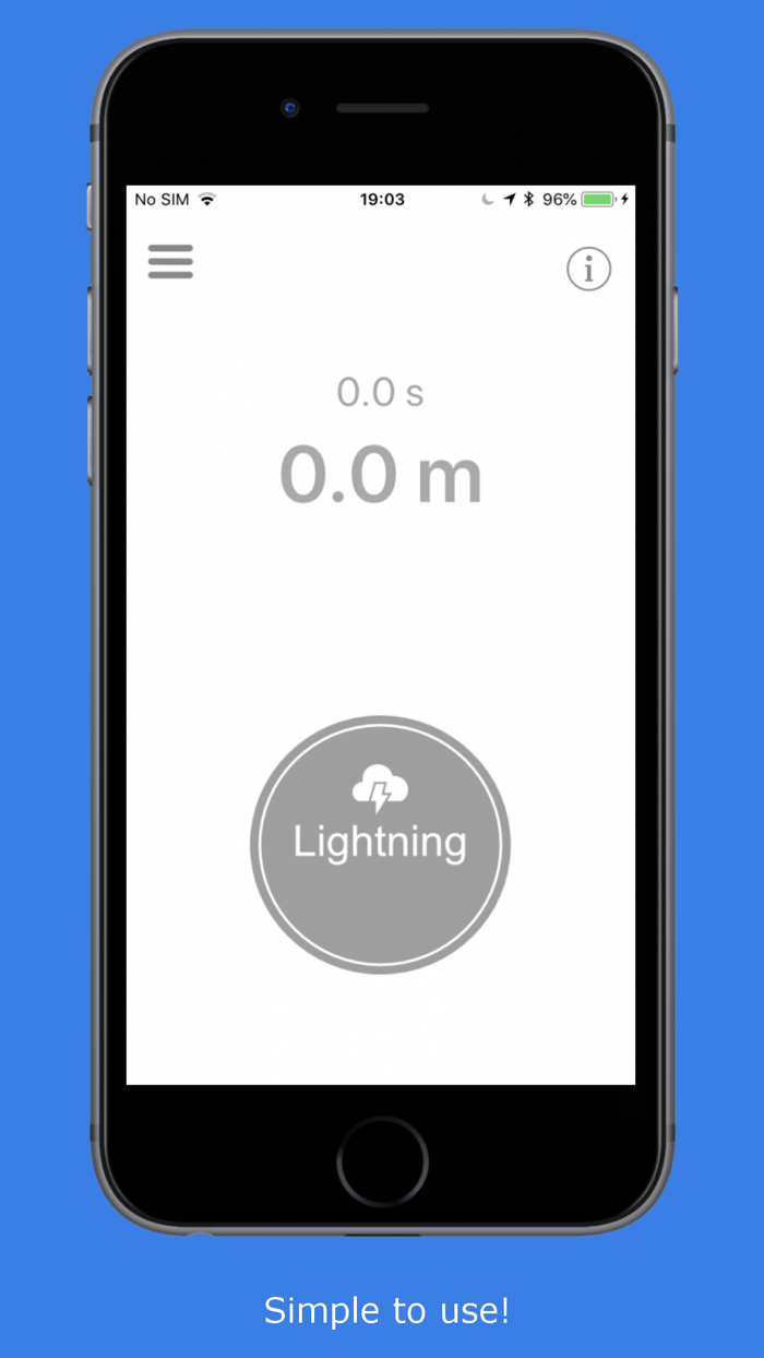 Lightning Calculator