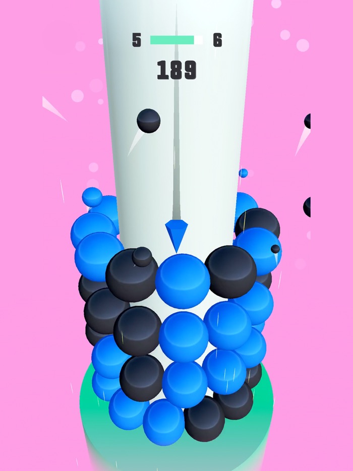 Bubble Pop 3D