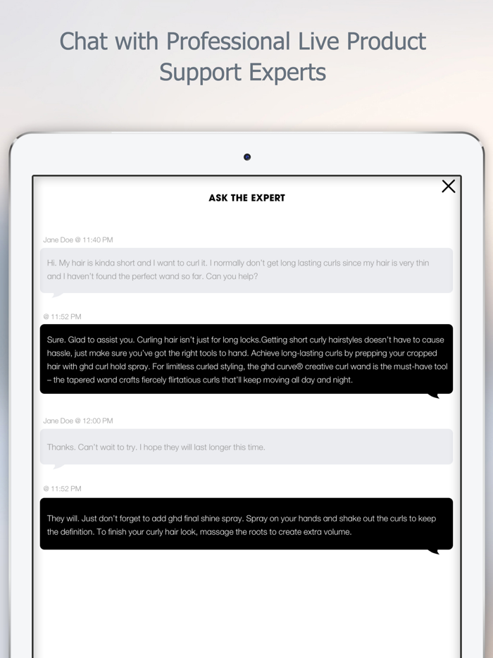 ghd Professional Education