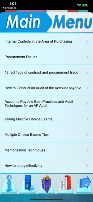 Auditing  Procurement Process(圖3)-速報App