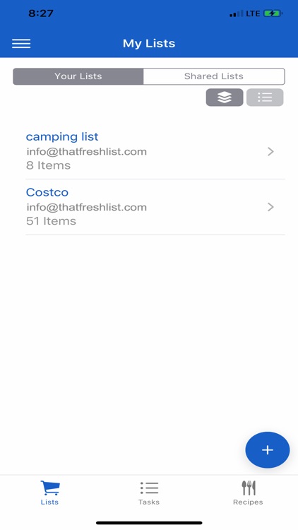 That Fresh List screenshot-3