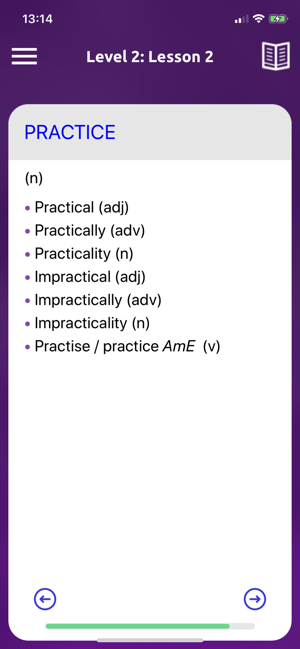 Word Formation for Exams(圖2)-速報App