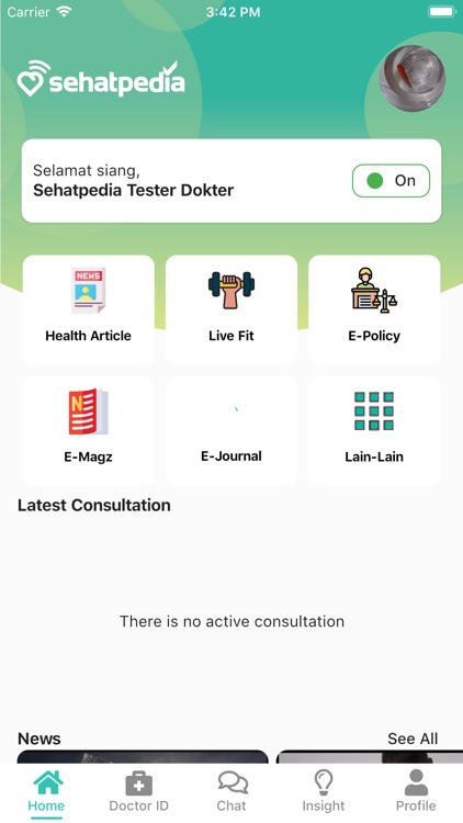 SehatPedia Dokter