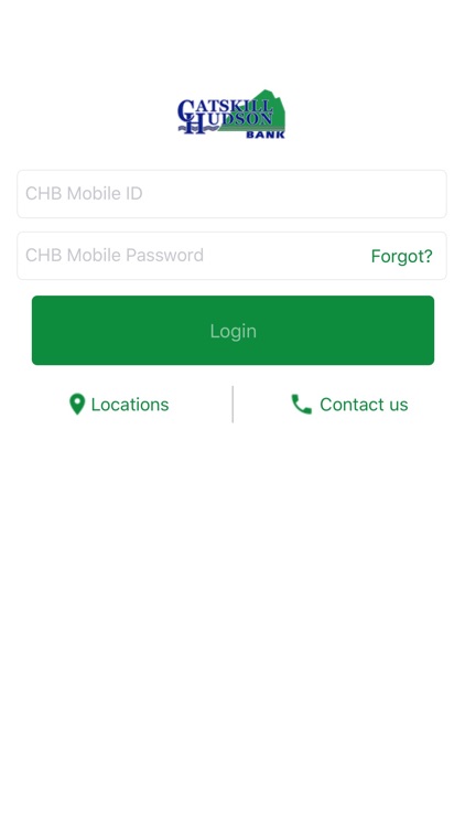 Catskill Hudson Bank Mobile