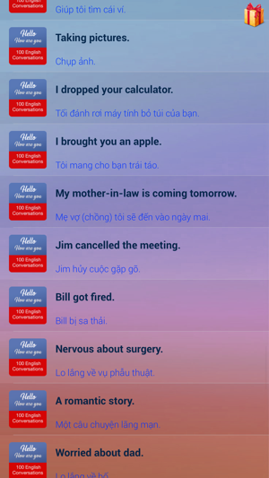 Học tiếng Anh qua hội thoại 99(圖3)-速報App