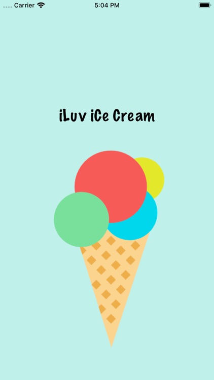 iLuv iCe Cream