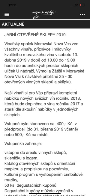 Vinařství Nešpor & Rajský(圖3)-速報App