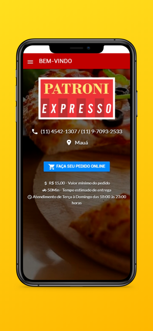 Patroni Expresso Mauá(圖1)-速報App