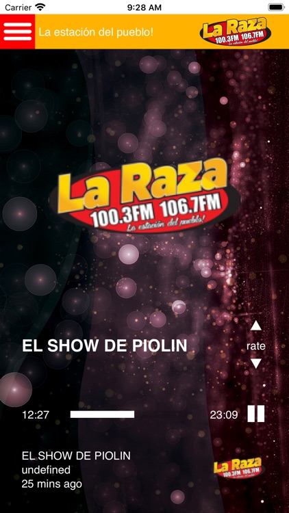 La Raza 900