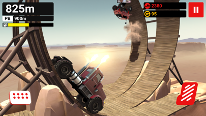 MMX Hill Climb — Off-Road Racing With Friends Screenshot 2