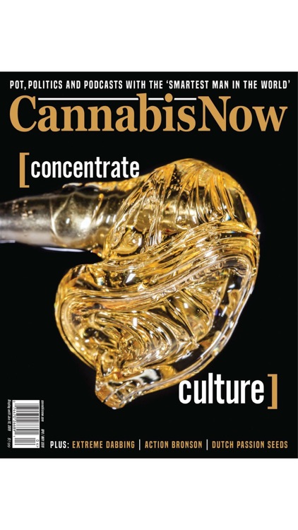 Cannabis Now