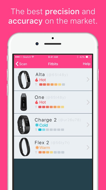 Find Your Fitbit - Super Fast!