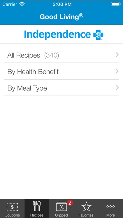 Good Living Presented by IBX screenshot-4