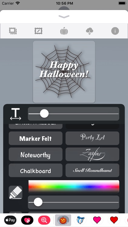 Happy Halloween • Stickers screenshot-5