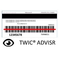 TWIC ADVISR pour PC
