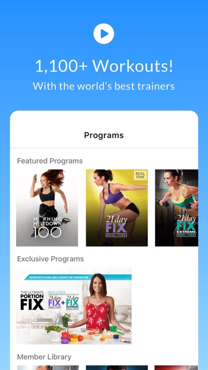 Beachbody® On Demand