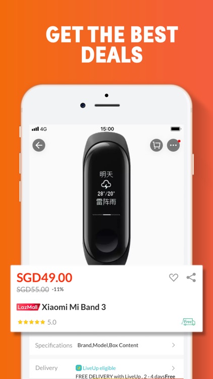 Lazada - Best Shopping Online screenshot-4