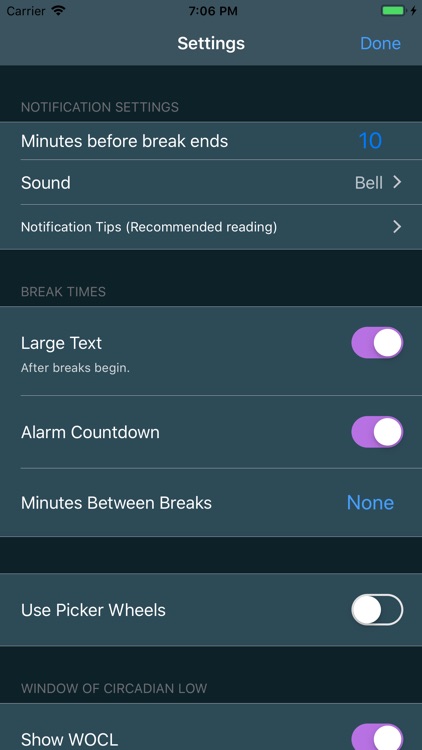 Fast Breaks screenshot-5