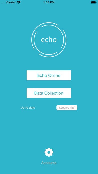 How to cancel & delete Echo Global from iphone & ipad 2