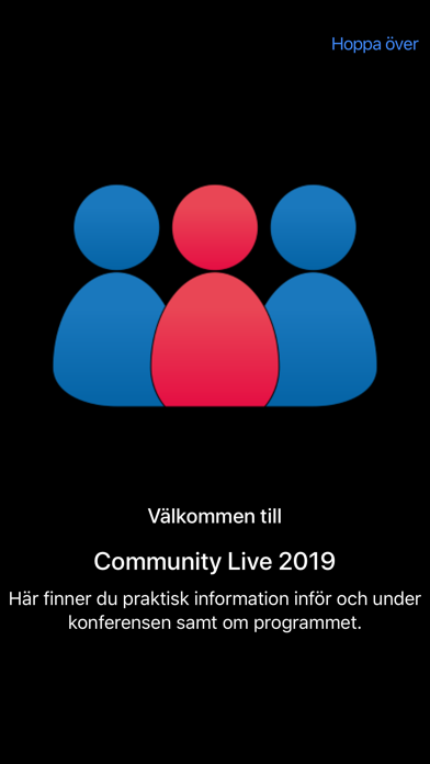 Community Live 2019 screenshot 3