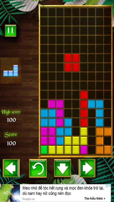 Block Classic: Puzzle Master screenshot 3