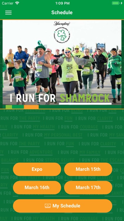 Shamrock Marathon screenshot-4