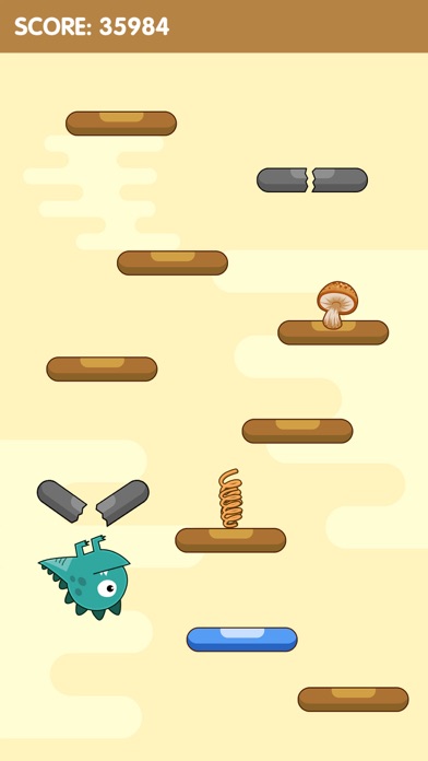 Jumper:skillful and fun game screenshot 5