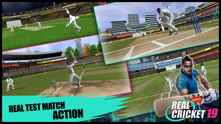 Real Cricket™ 19 screenshot-7